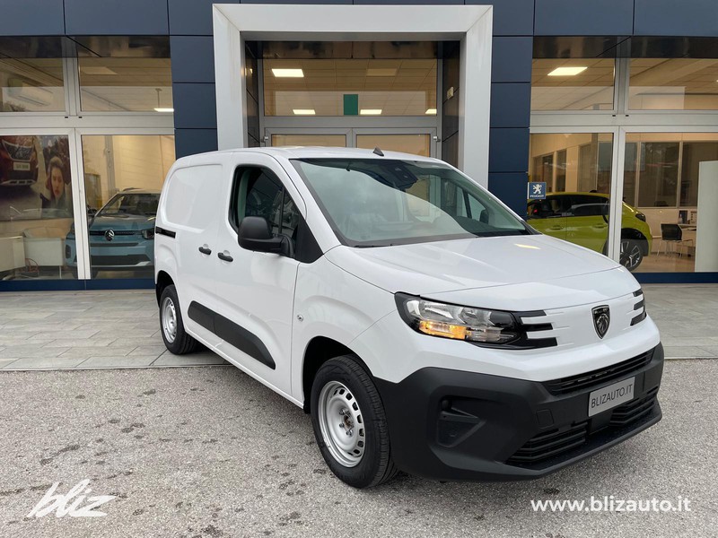 Peugeot Professional Partner m 1.5 diesel 100cv s&s