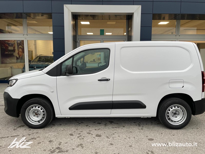 Peugeot Professional Partner m 1.5 diesel 100cv s&s