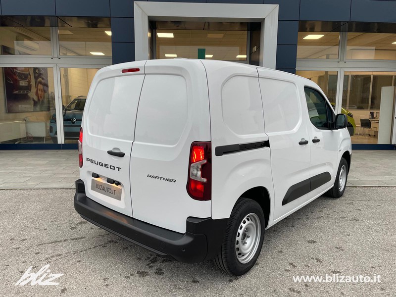 Peugeot Professional Partner m 1.5 diesel 100cv s&s