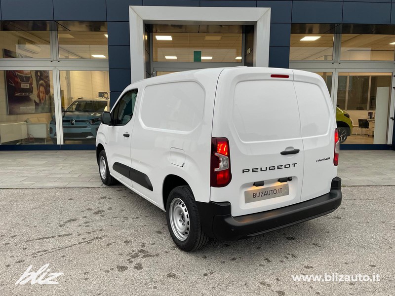 Peugeot Professional Partner m 1.5 diesel 100cv s&s