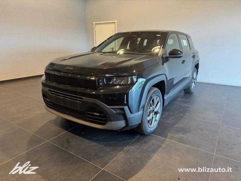Jeep Compass 1.2 turbo e-hybrid mhev altitude fwd 145cv edct6