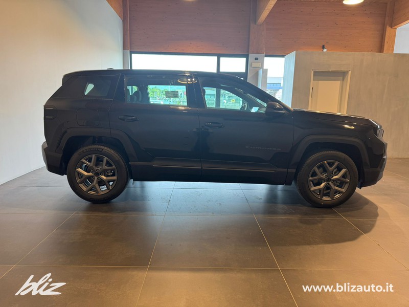 Jeep Compass 1.2 turbo e-hybrid mhev altitude fwd 145cv edct6