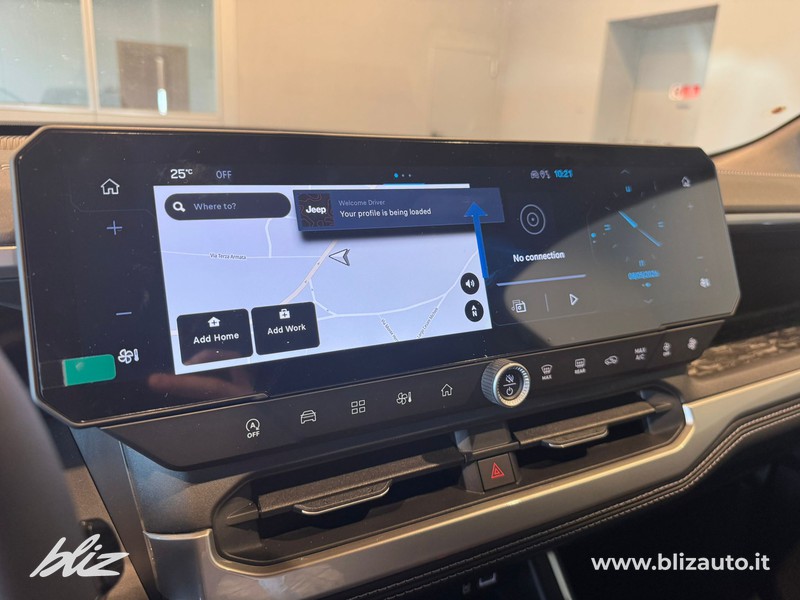 Jeep Compass 1.2 turbo e-hybrid mhev altitude fwd 145cv edct6