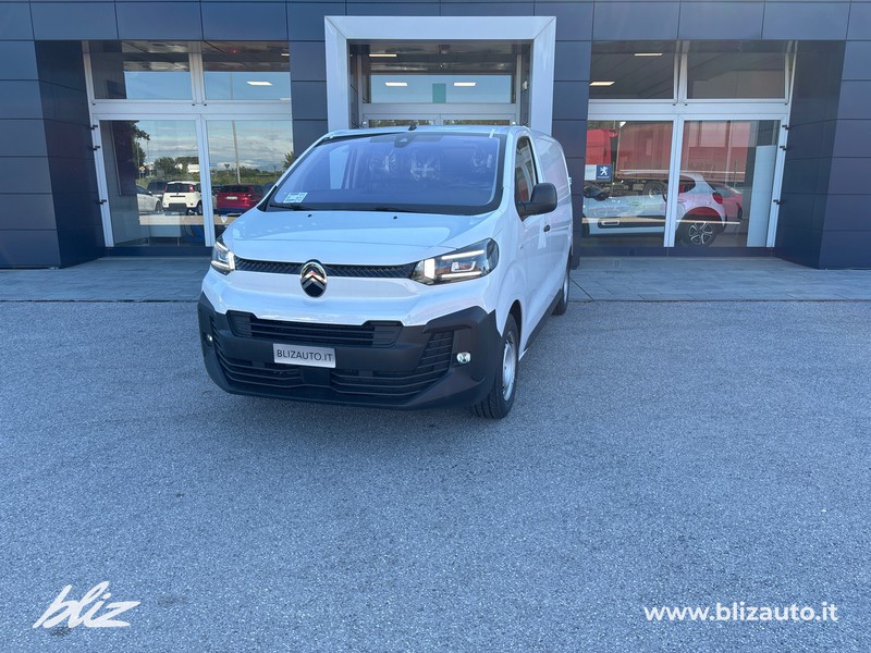 Citroen Jumpy m 1.5 diesel s&s 120cv