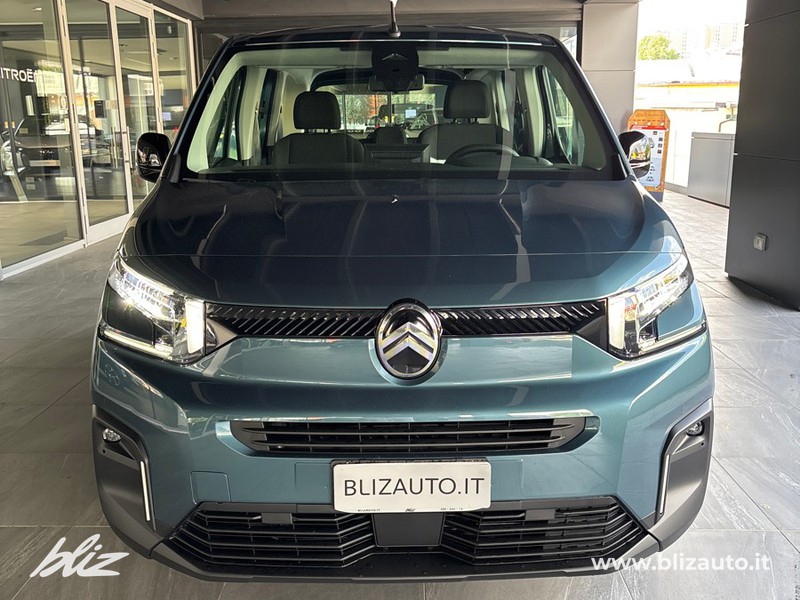 Citroen Berlingo 1.5 bluehdi m plus s&s 100cv