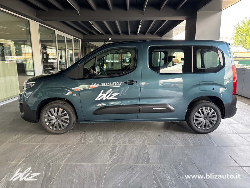 Citroen Berlingo 1.5 bluehdi m plus s&s 100cv
