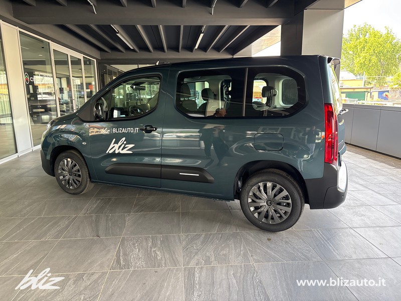 Citroen Berlingo 1.5 bluehdi m plus s&s 100cv