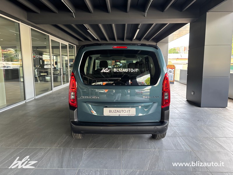 Citroen Berlingo 1.5 bluehdi m plus s&s 100cv