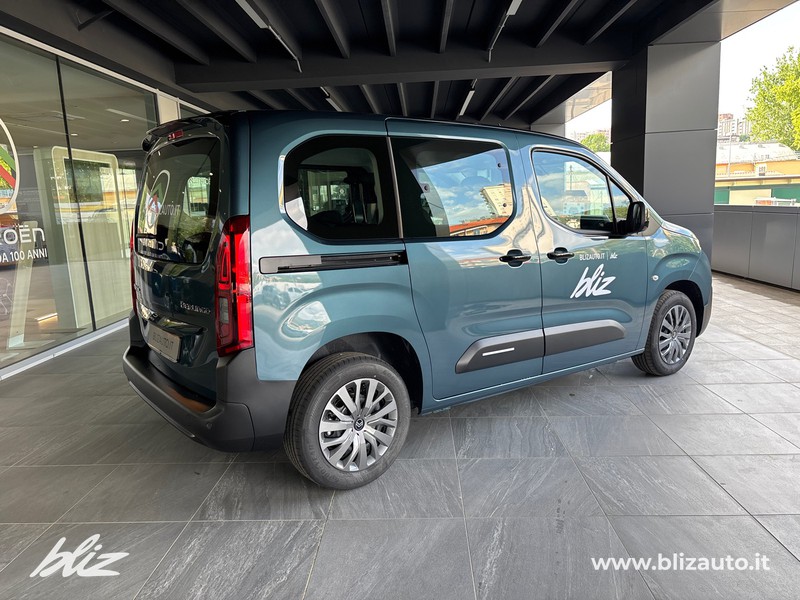 Citroen Berlingo 1.5 bluehdi m plus s&s 100cv