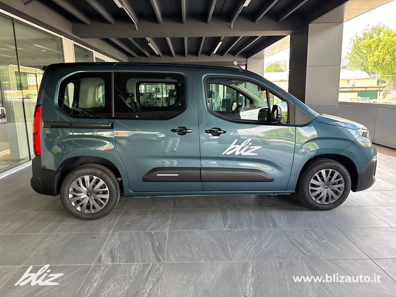 Citroen Berlingo 1.5 bluehdi m plus s&s 100cv