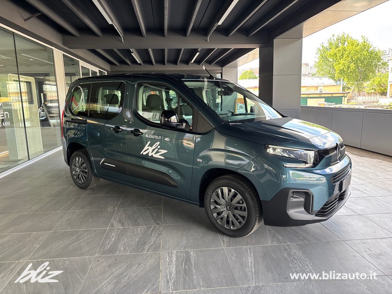 Citroen Berlingo 1.5 bluehdi m plus s&s 100cv