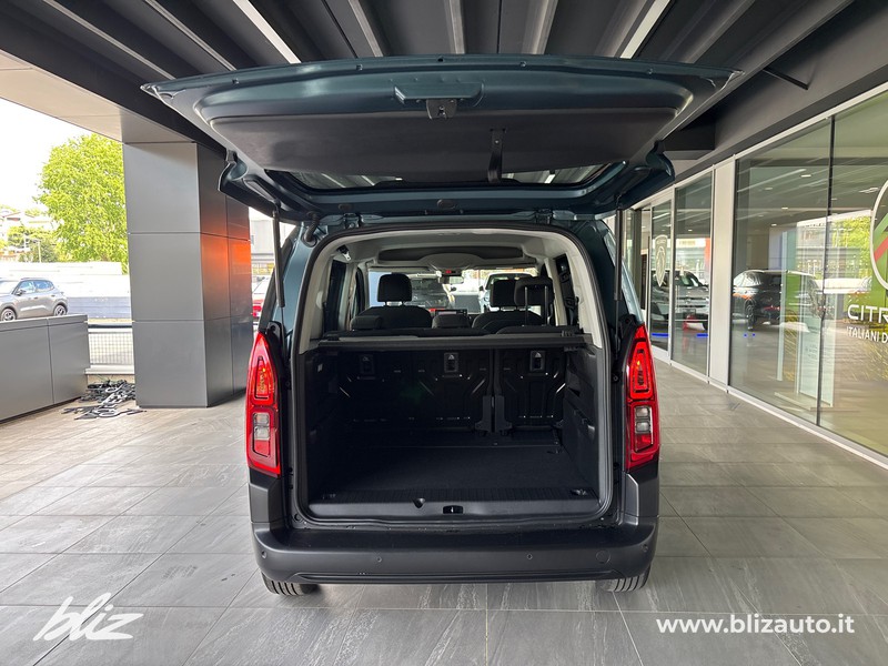 Citroen Berlingo 1.5 bluehdi m plus s&s 100cv
