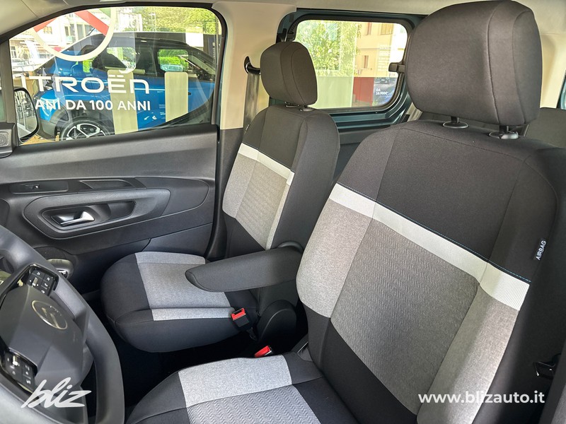 Citroen Berlingo 1.5 bluehdi m plus s&s 100cv