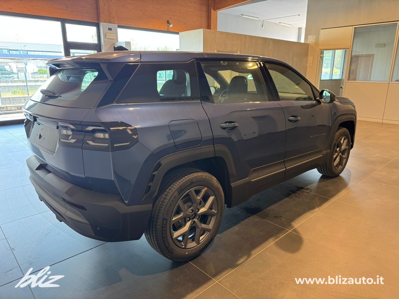 Jeep Compass Nuova E-Hybrid Altitude  1.2 145cv Ehybrid Fwd Edct6