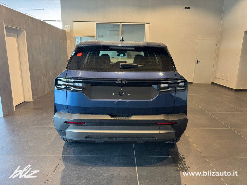 Jeep Compass Nuova E-Hybrid Altitude  1.2 145cv Ehybrid Fwd Edct6