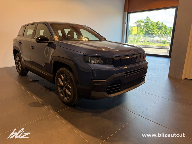Jeep Compass Nuova E-Hybrid Altitude  1.2 145cv Ehybrid Fwd Edct6