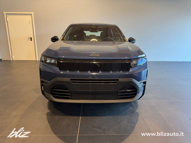 Jeep Compass Nuova E-Hybrid Altitude  1.2 145cv Ehybrid Fwd Edct6