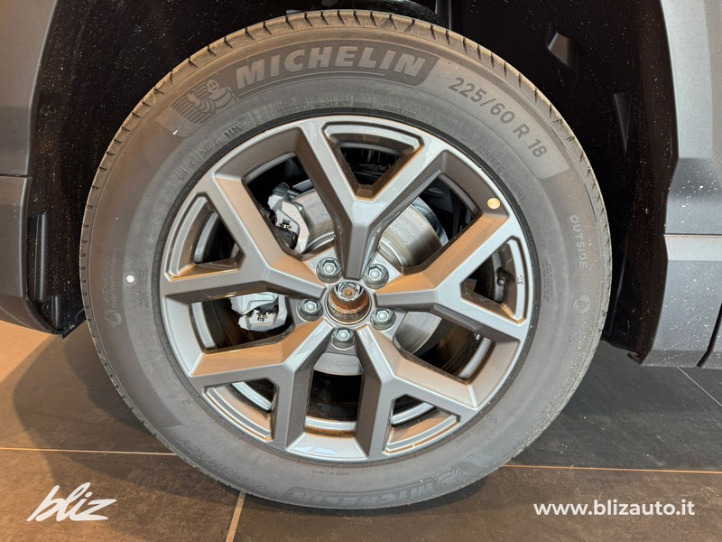 Jeep Compass Nuova E-Hybrid Altitude  1.2 145cv Ehybrid Fwd Edct6