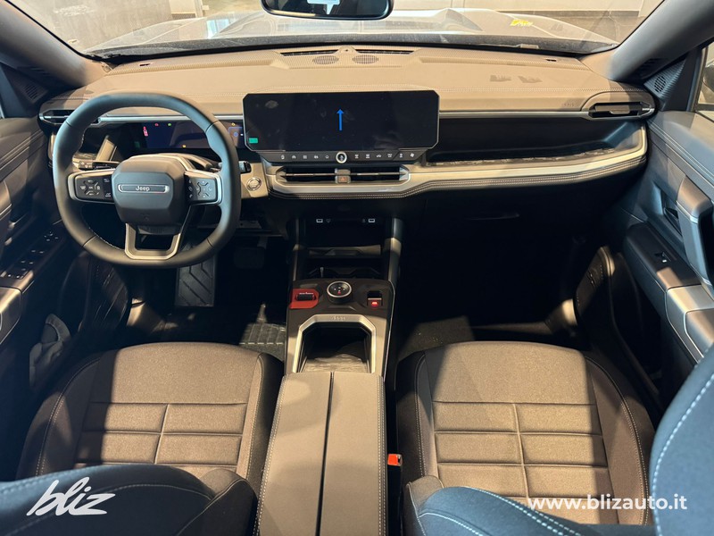 Jeep Compass Nuova E-Hybrid Altitude  1.2 145cv Ehybrid Fwd Edct6