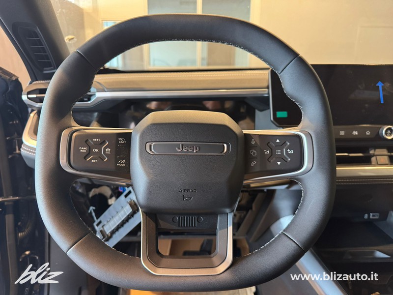Jeep Compass Nuova E-Hybrid Altitude  1.2 145cv Ehybrid Fwd Edct6
