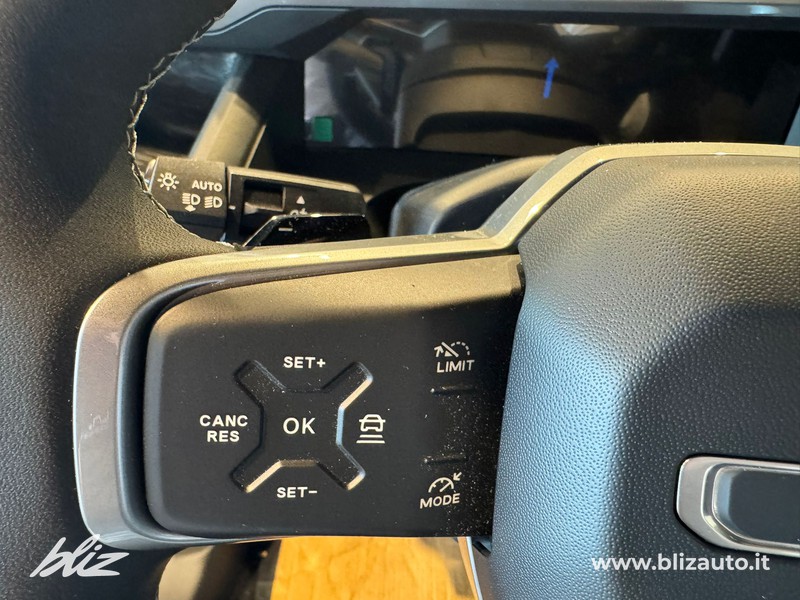 Jeep Compass Nuova E-Hybrid Altitude  1.2 145cv Ehybrid Fwd Edct6