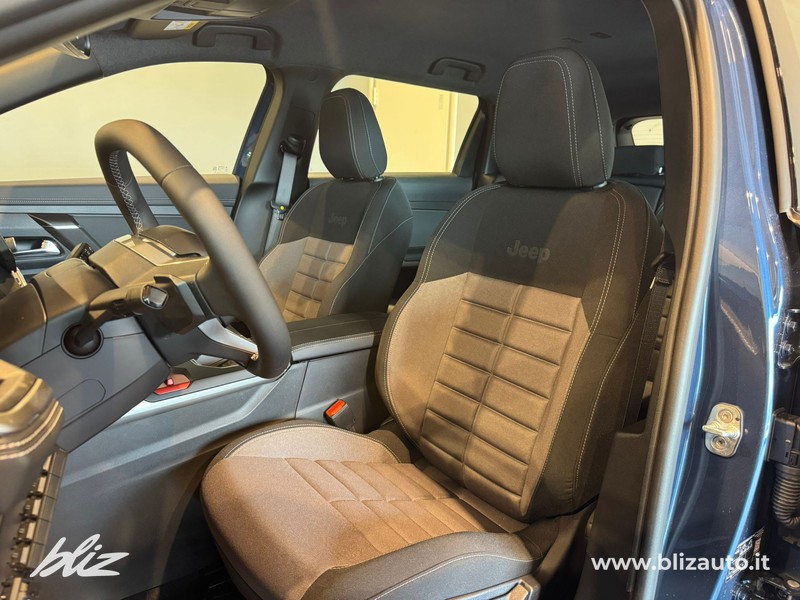 Jeep Compass Nuova E-Hybrid Altitude  1.2 145cv Ehybrid Fwd Edct6