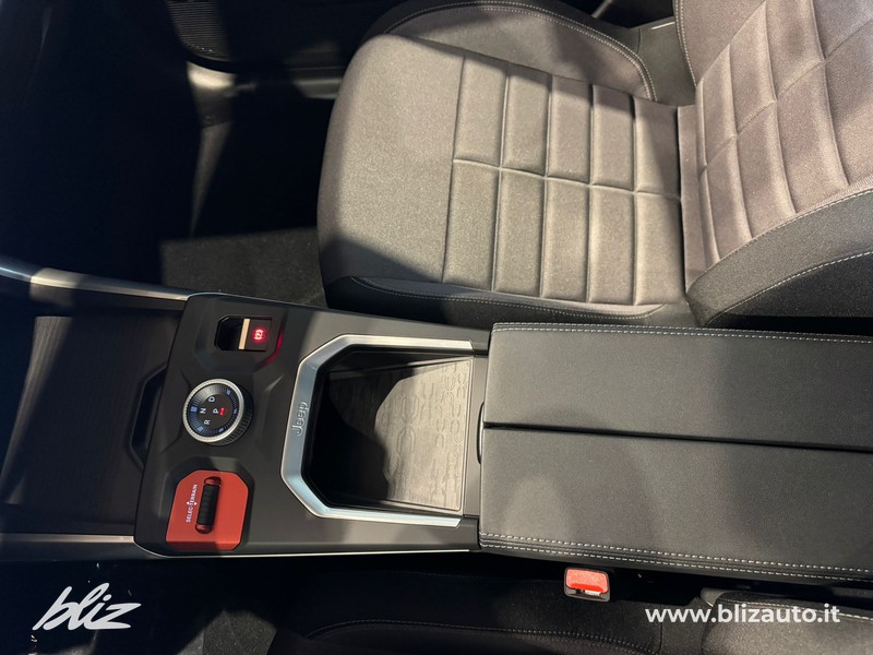 Jeep Compass Nuova E-Hybrid Altitude  1.2 145cv Ehybrid Fwd Edct6