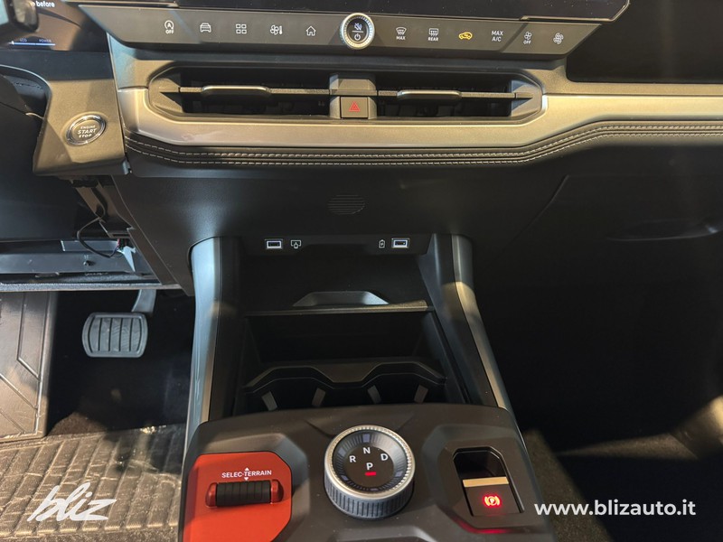Jeep Compass Nuova E-Hybrid Altitude  1.2 145cv Ehybrid Fwd Edct6