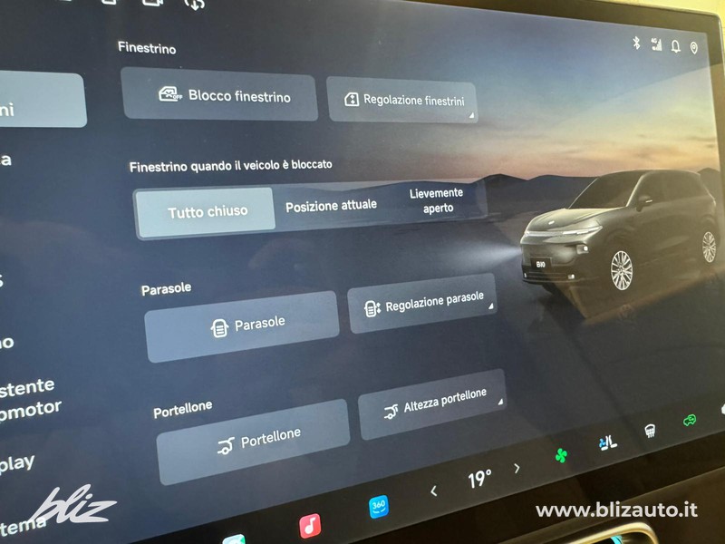 Leapmotor B10 reev hybrid design