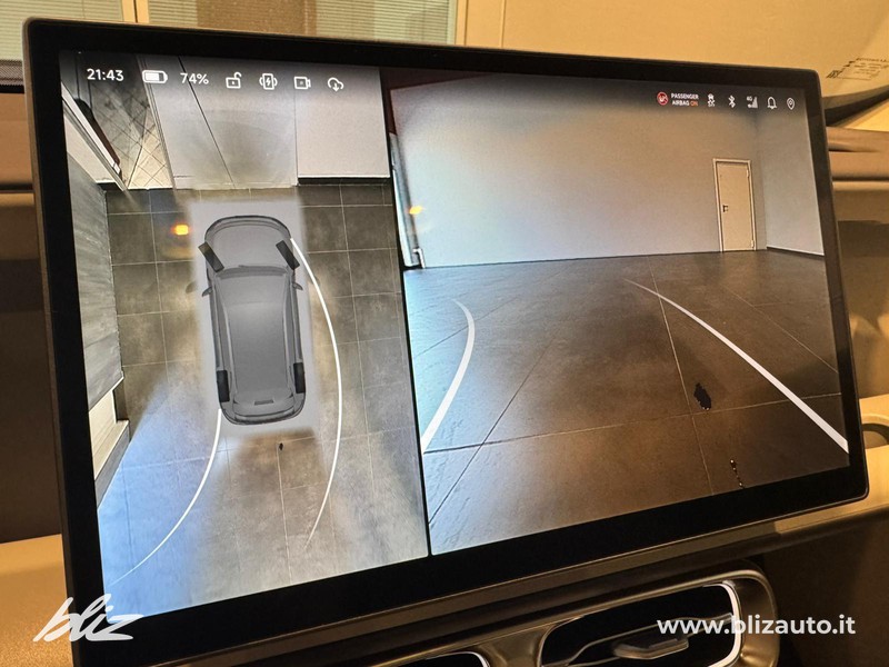 Leapmotor B10 reev hybrid design