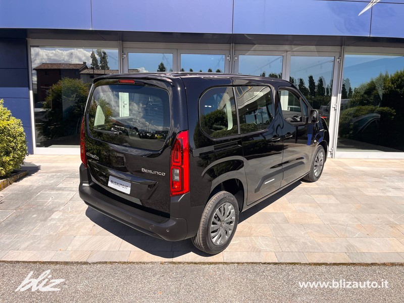 Citroen Berlingo 1.5 bluehdi m plus s&s 100cv