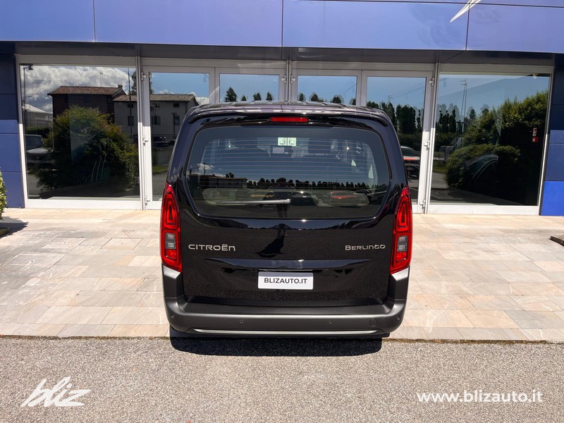 Citroen Berlingo 1.5 bluehdi m plus s&s 100cv