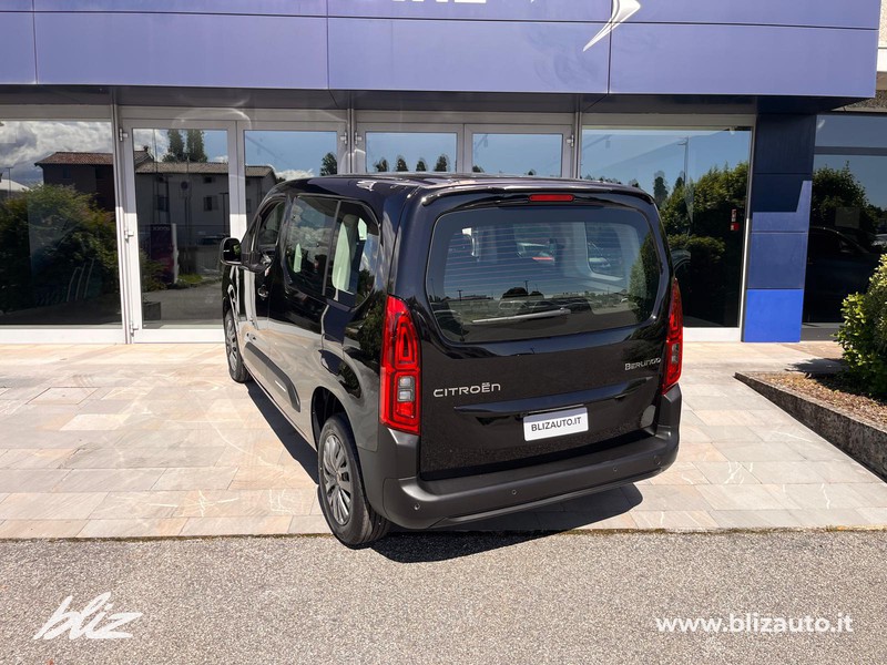 Citroen Berlingo 1.5 bluehdi m plus s&s 100cv