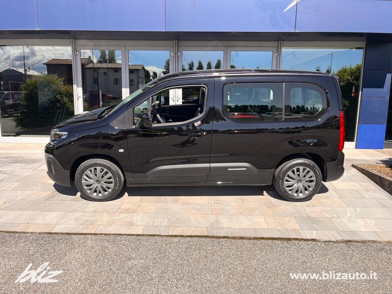 Citroen Berlingo 1.5 bluehdi m plus s&s 100cv