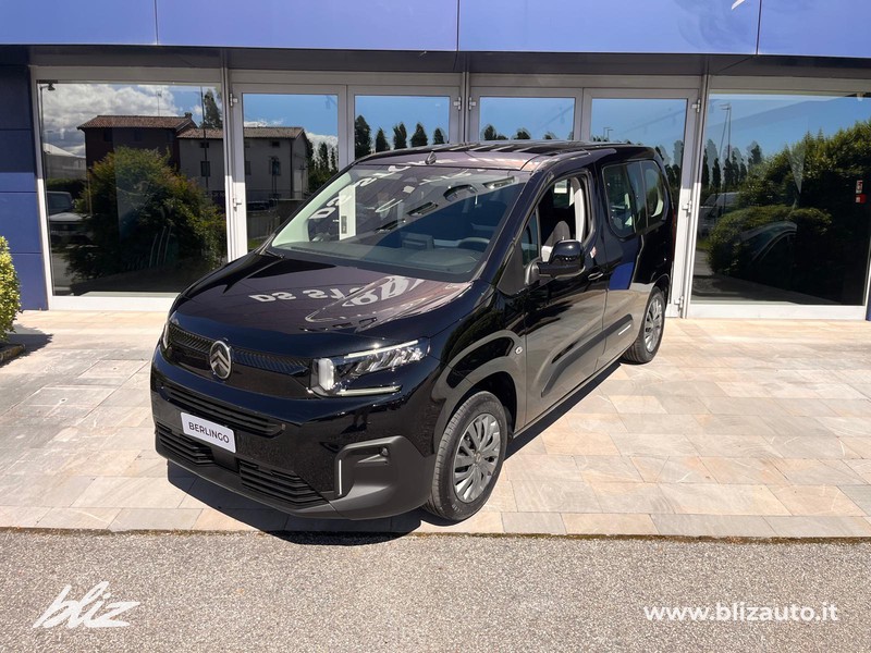 Citroen Berlingo 1.5 bluehdi m plus s&s 100cv