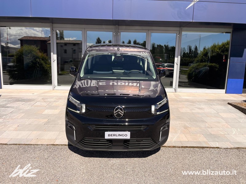 Citroen Berlingo 1.5 bluehdi m plus s&s 100cv