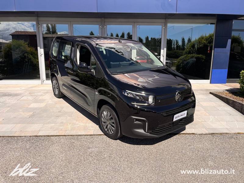 Citroen Berlingo 1.5 bluehdi m plus s&s 100cv