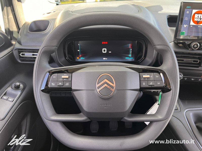 Citroen Berlingo 1.5 bluehdi m plus s&s 100cv