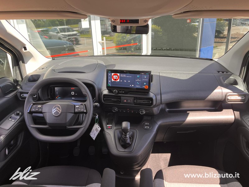 Citroen Berlingo 1.5 bluehdi m plus s&s 100cv