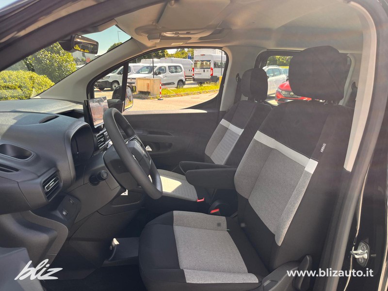 Citroen Berlingo 1.5 bluehdi m plus s&s 100cv