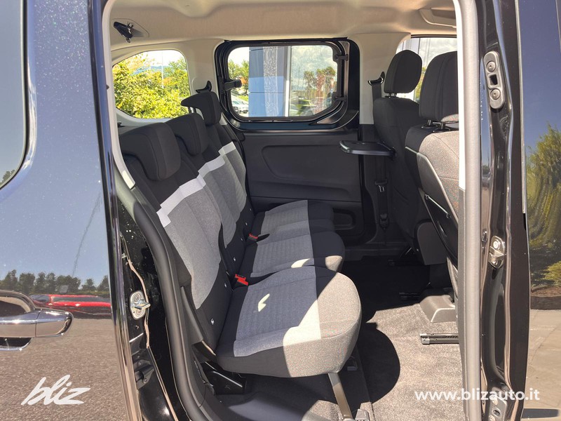 Citroen Berlingo 1.5 bluehdi m plus s&s 100cv