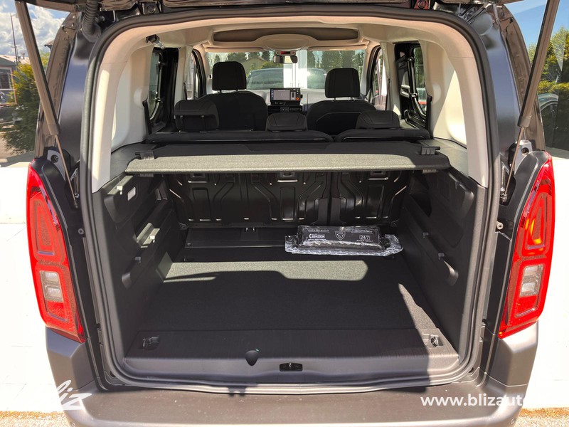 Citroen Berlingo 1.5 bluehdi m plus s&s 100cv
