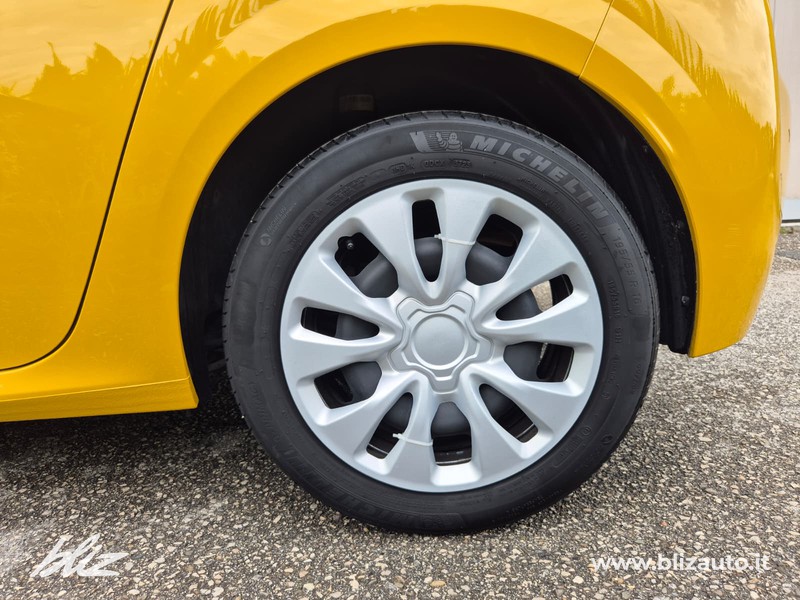 Peugeot 208 1.2 puretech active pack s&s 75cv