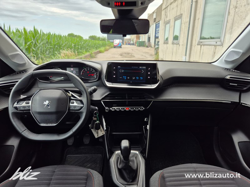 Peugeot 208 1.2 puretech active pack s&s 75cv