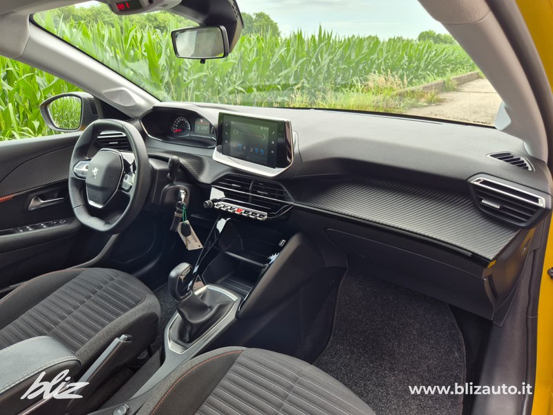 Peugeot 208 1.2 puretech active pack s&s 75cv