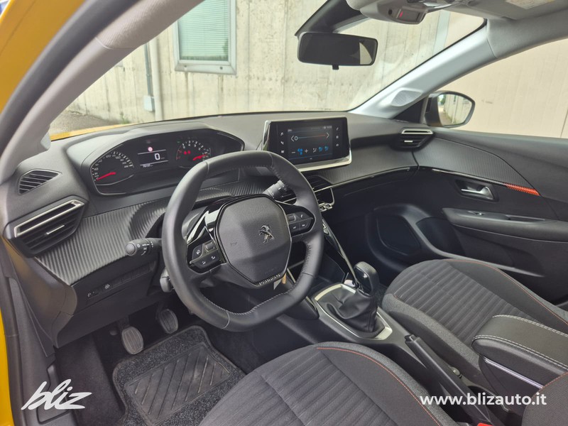Peugeot 208 1.2 puretech active pack s&s 75cv