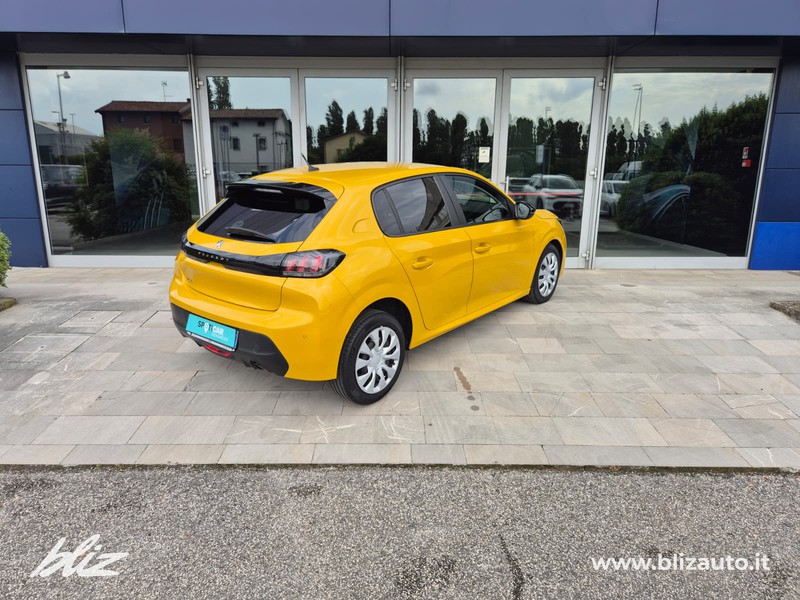 Peugeot 208 1.2 puretech active pack s&s 75cv