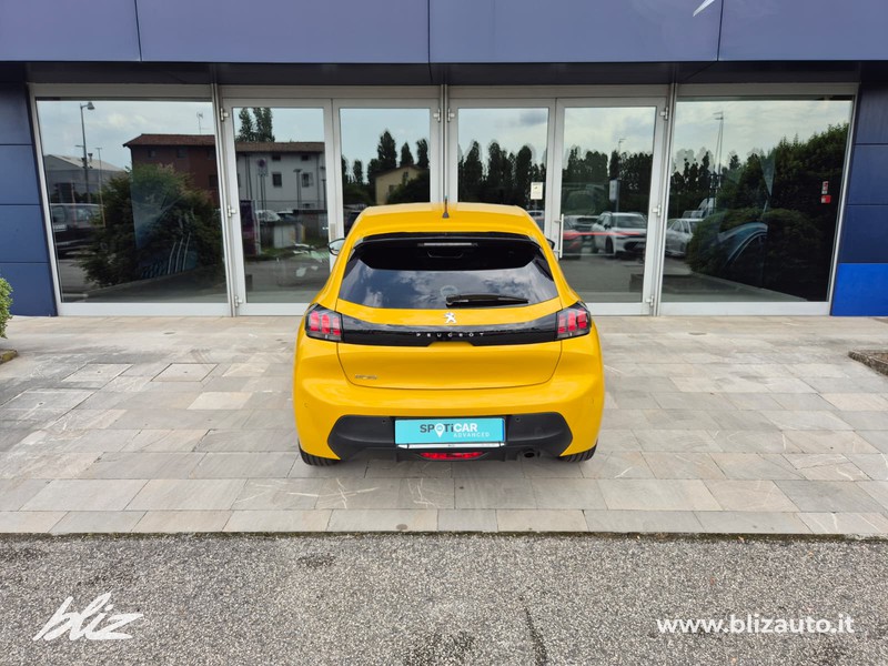 Peugeot 208 1.2 puretech active pack s&s 75cv