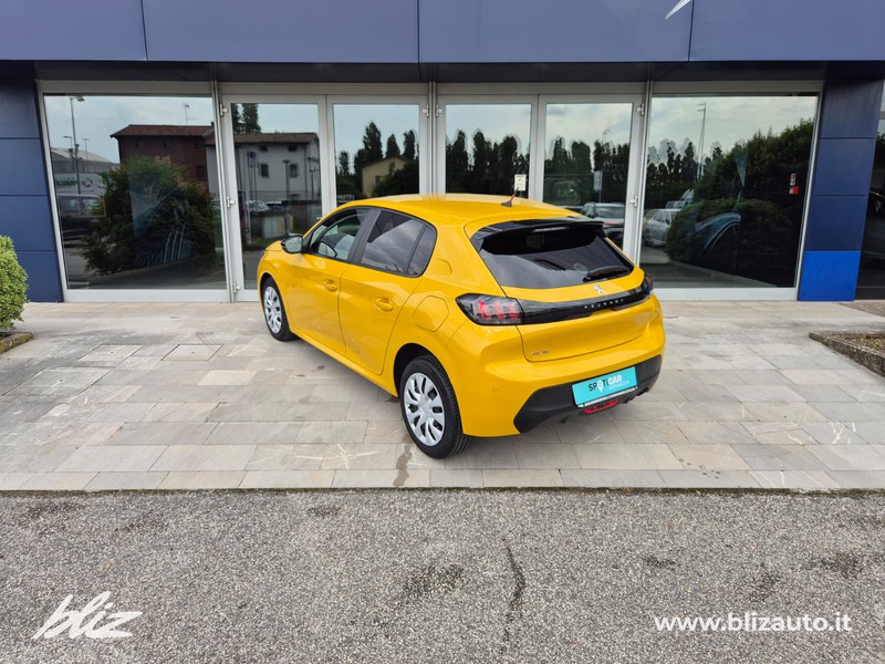 Peugeot 208 1.2 puretech active pack s&s 75cv