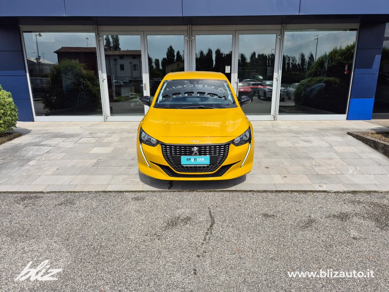 Peugeot 208 1.2 puretech active pack s&s 75cv